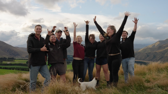 NZ Young Farmers